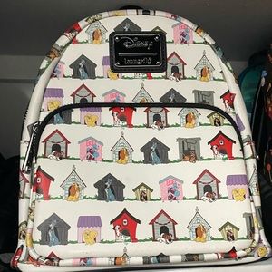 Loungefly Mini Backpack